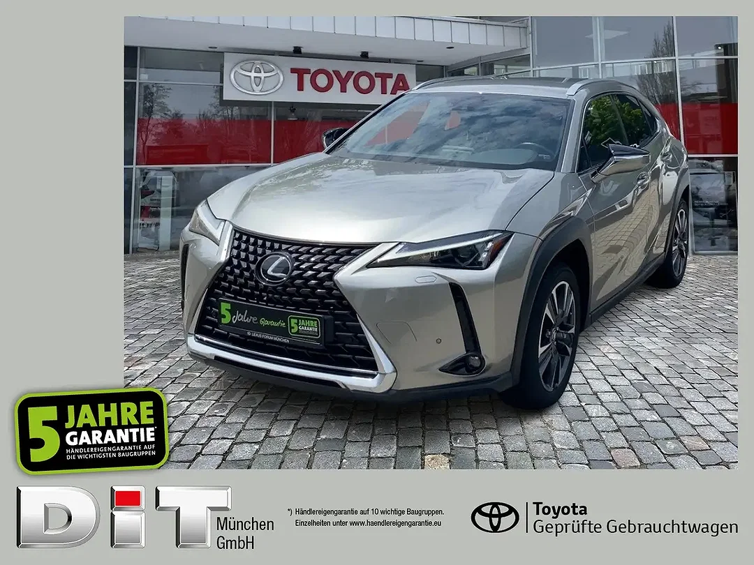 Lexus UX 250h - Afbeelding 1