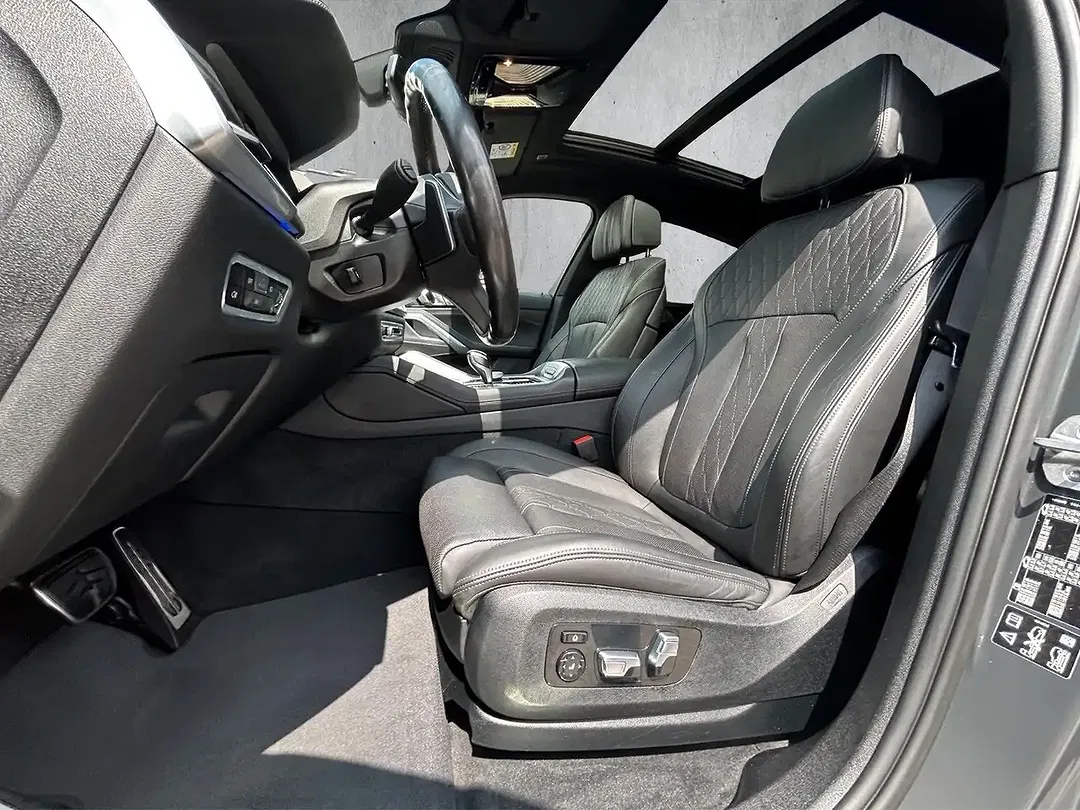 BMW X6 - Thumbnail 12
