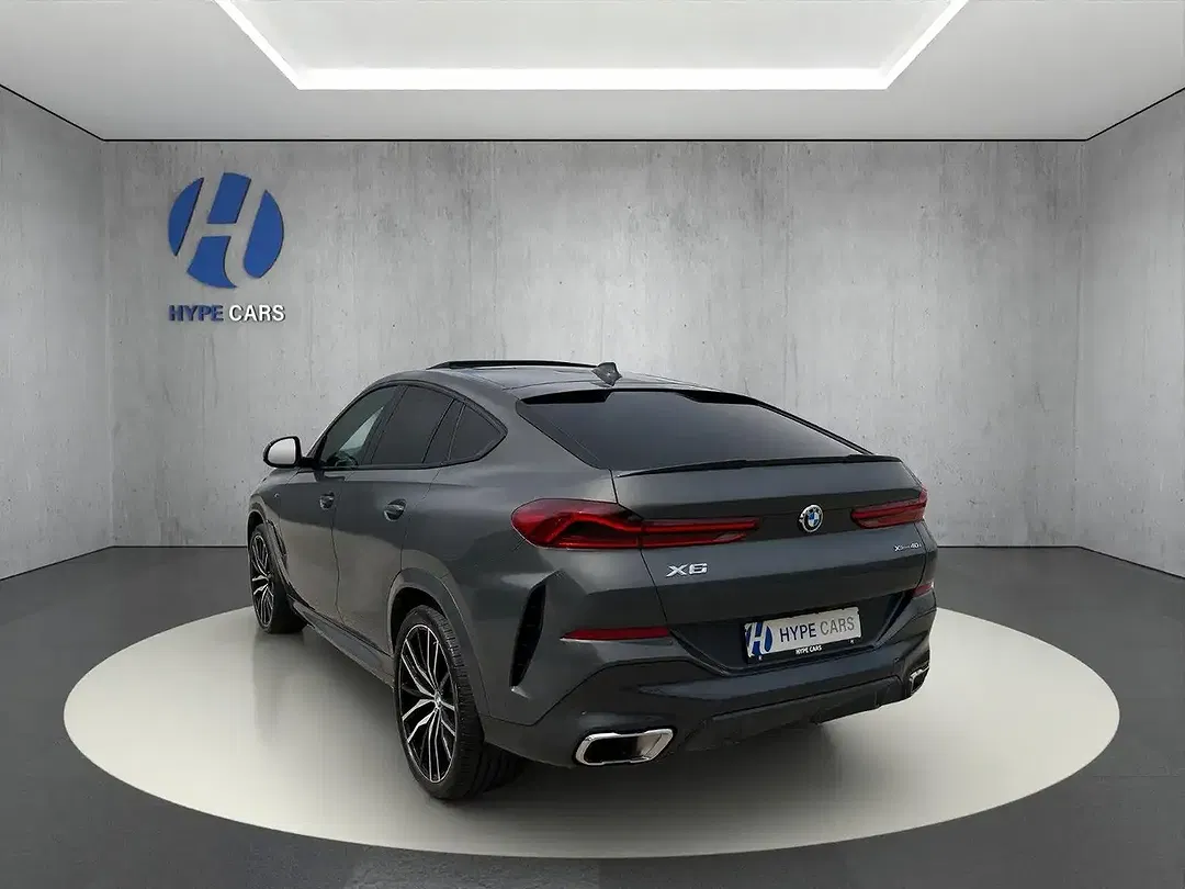 BMW X6 - Thumbnail 4