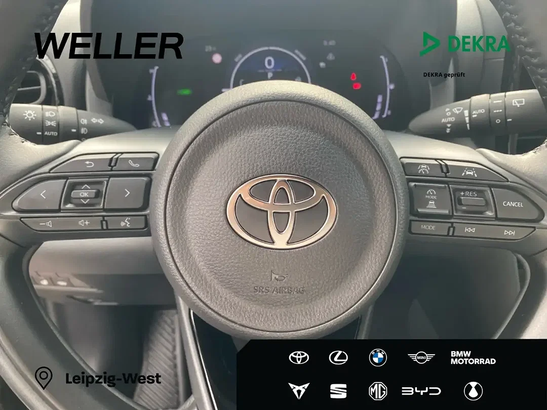 Toyota Yaris Cross - Afbeelding 1
