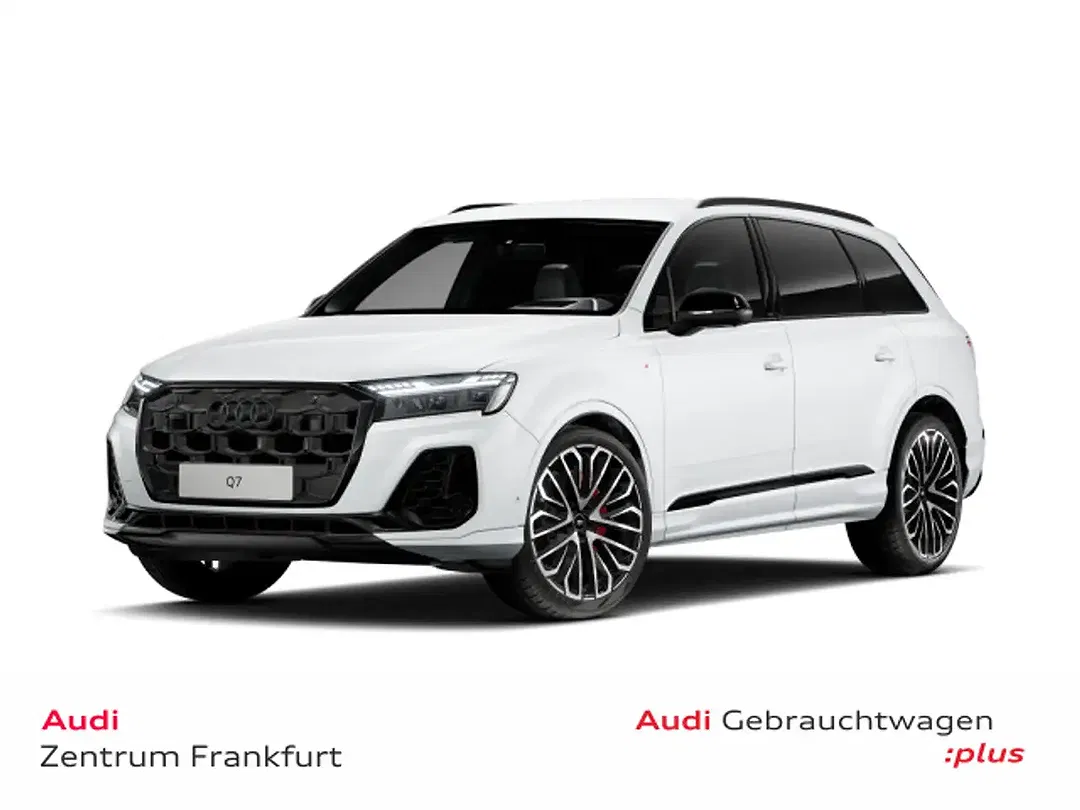 Audi Q7 TFSI tiptronic quattro Matrix LED S line - foto 1