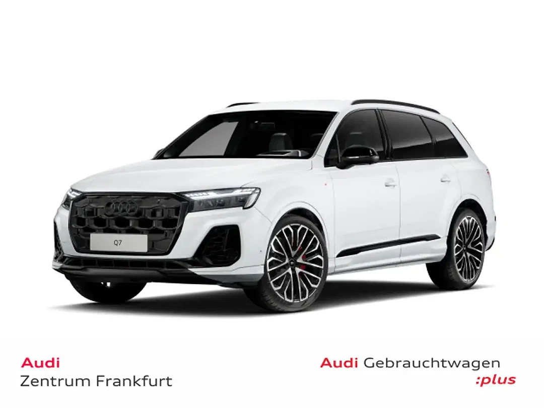 Audi Q7 - Afbeelding 1