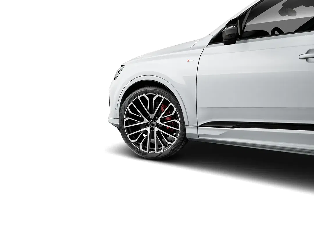 Audi Q7 - Thumbnail 4