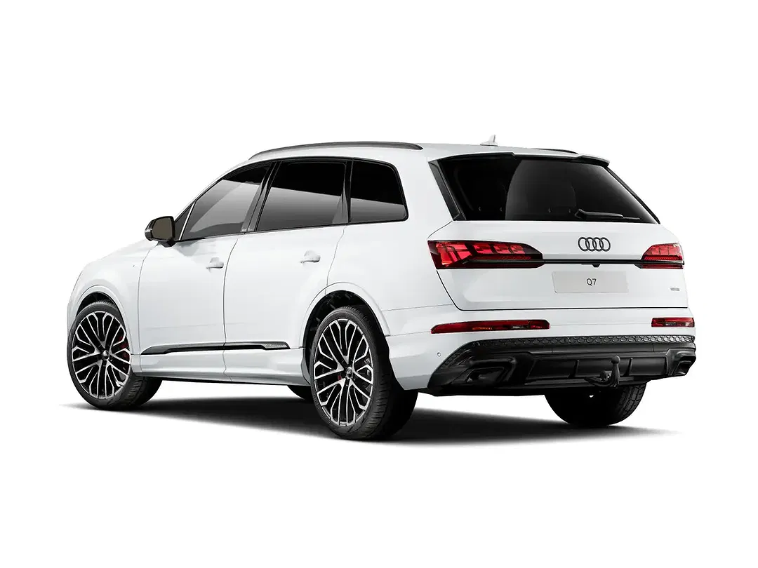 Audi Q7 - Thumbnail 5