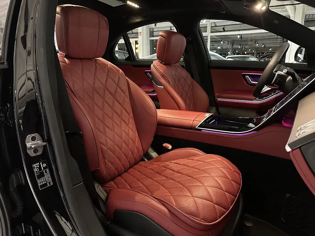 Mercedes-Benz S 450 - Thumbnail 10