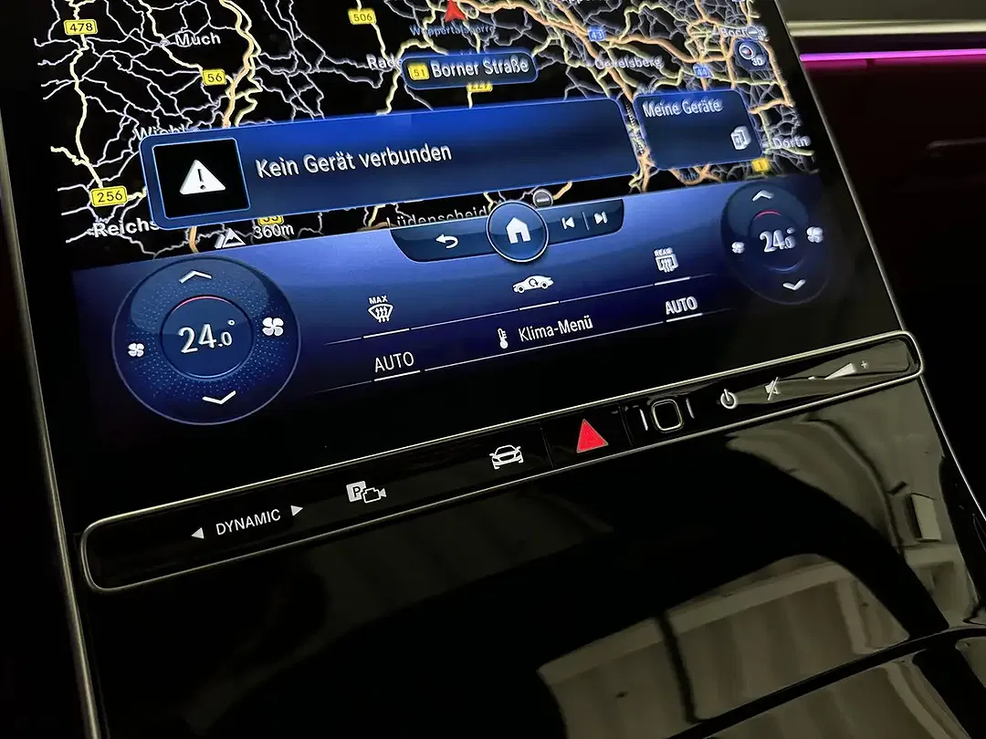 Mercedes-Benz S 450 4MATIC - foto 15