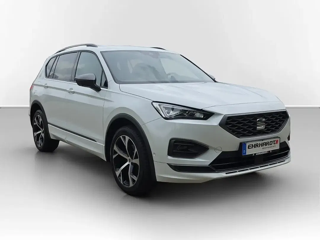 SEAT Tarraco - Thumbnail 3