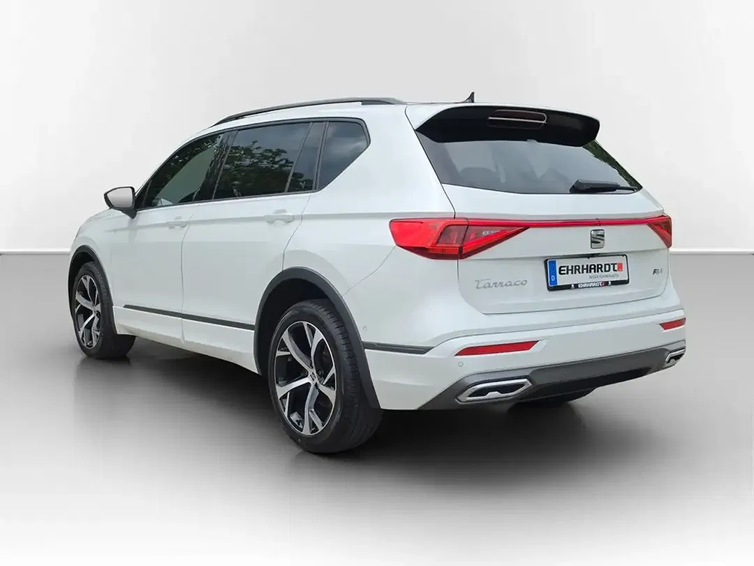 SEAT Tarraco - Thumbnail 7