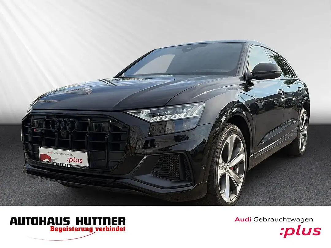 Audi SQ8 TFSI tiptronic competition plus - foto 1