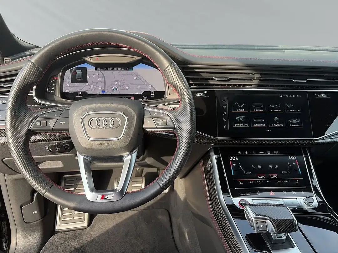 Audi SQ8 - Thumbnail 12