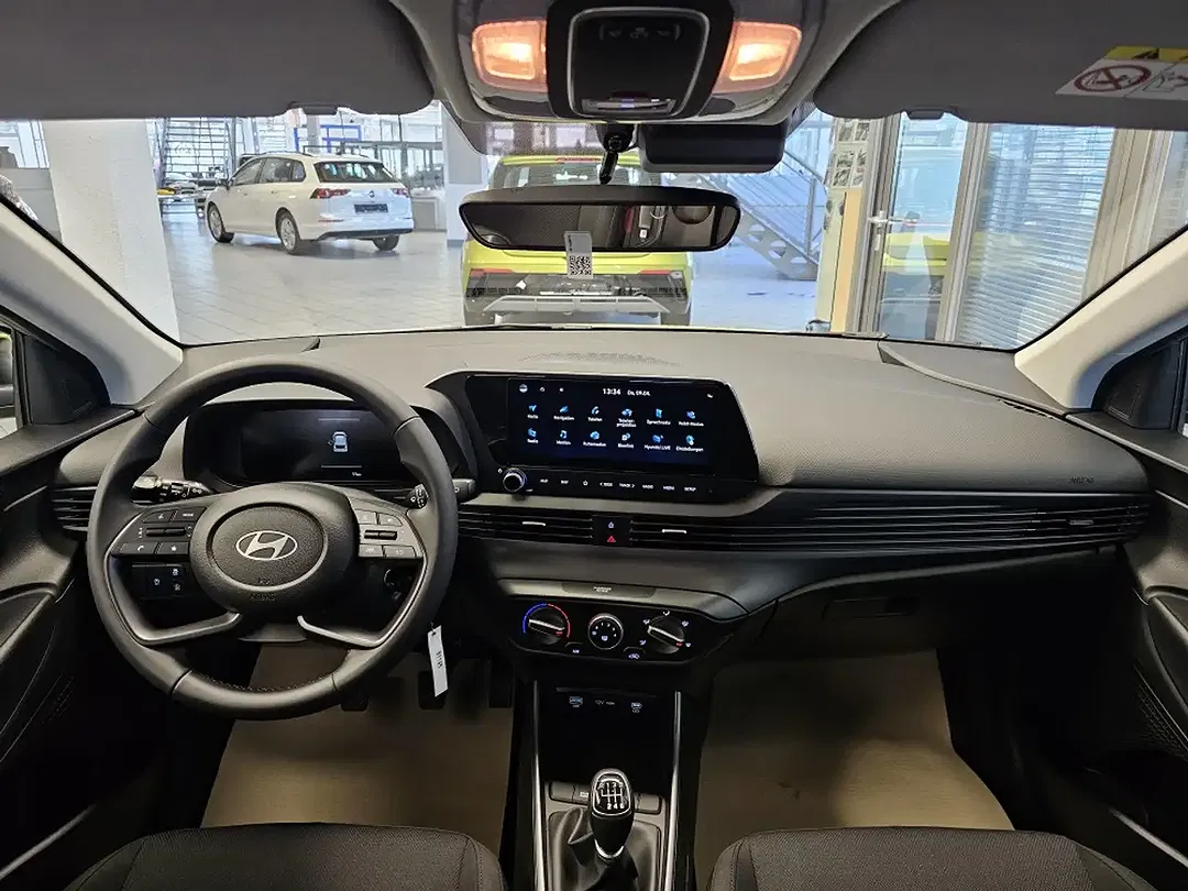 Hyundai i20 - Thumbnail 9