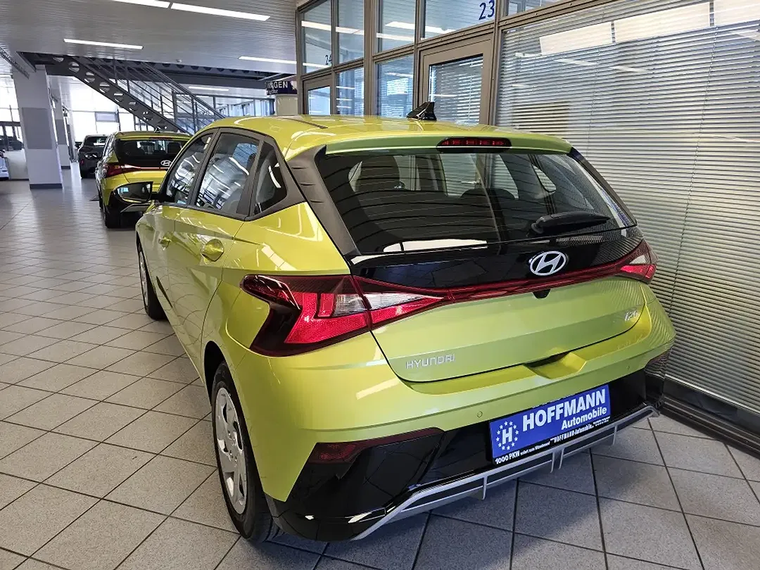 Hyundai i20 - Thumbnail 5