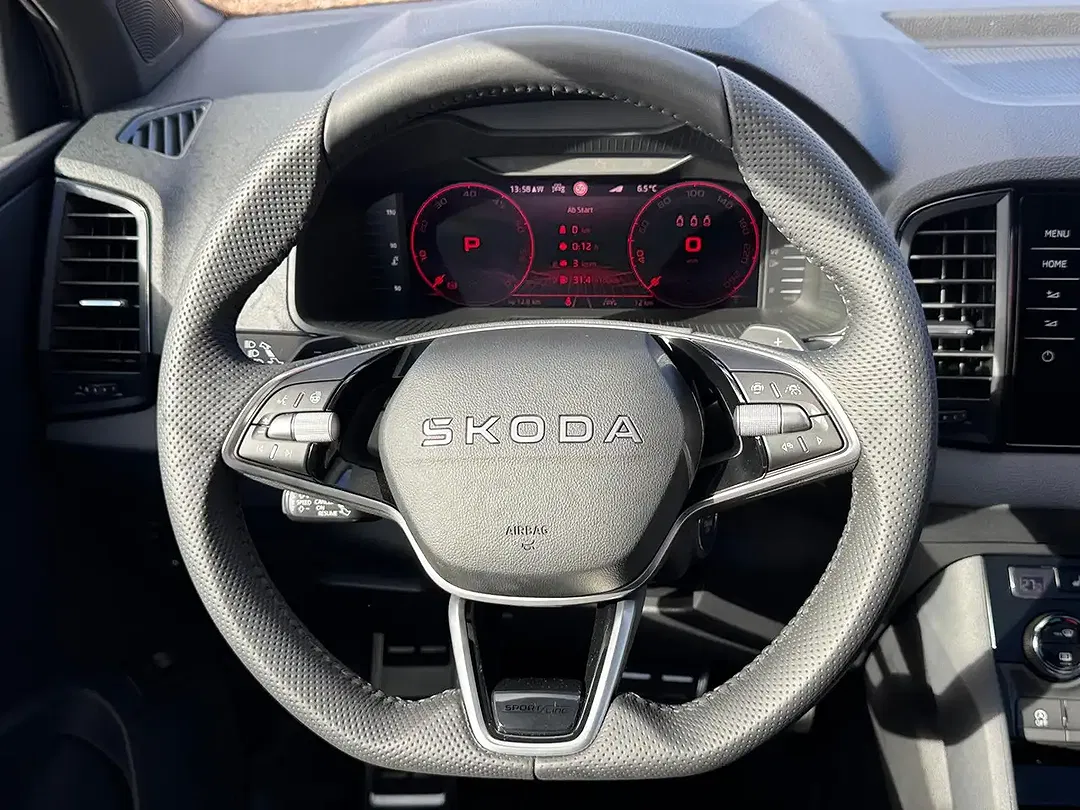 Skoda Karoq - Thumbnail 10