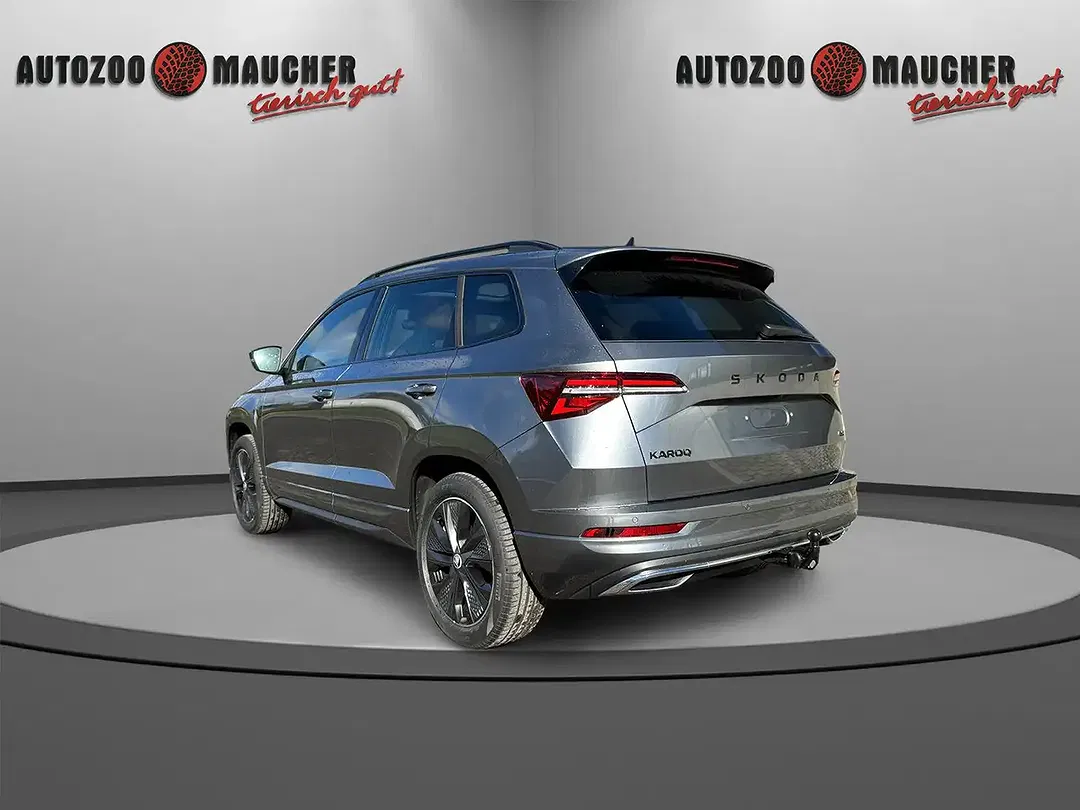 Skoda Karoq - Thumbnail 3