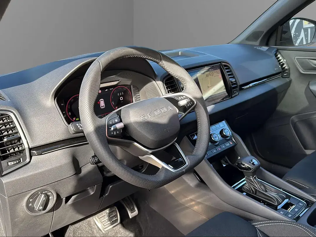 Skoda Karoq - Thumbnail 7