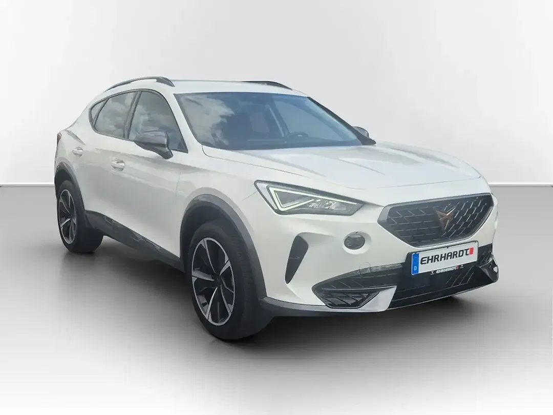 CUPRA Formentor - Thumbnail 3