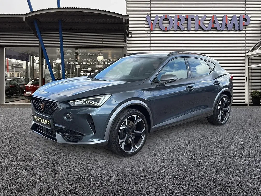 CUPRA Formentor - Afbeelding 1