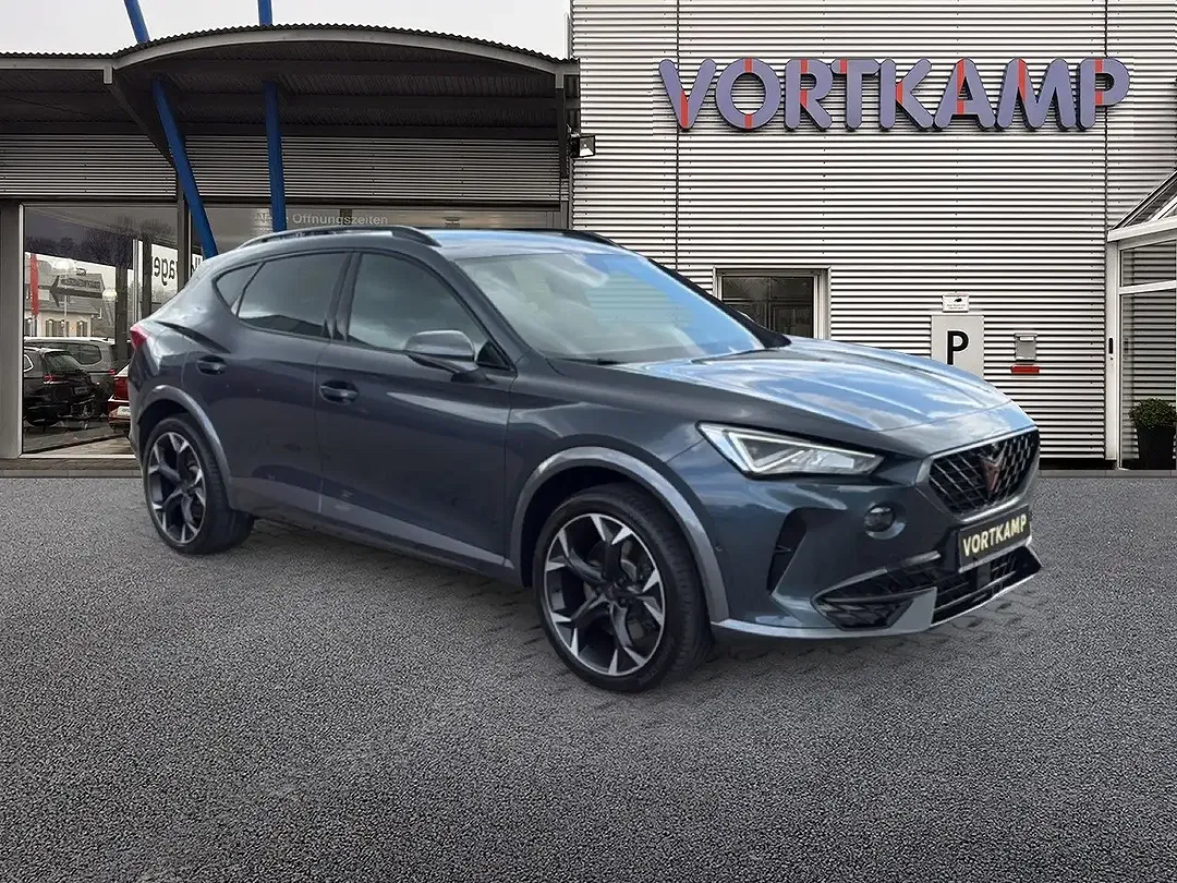 CUPRA Formentor - Thumbnail 3