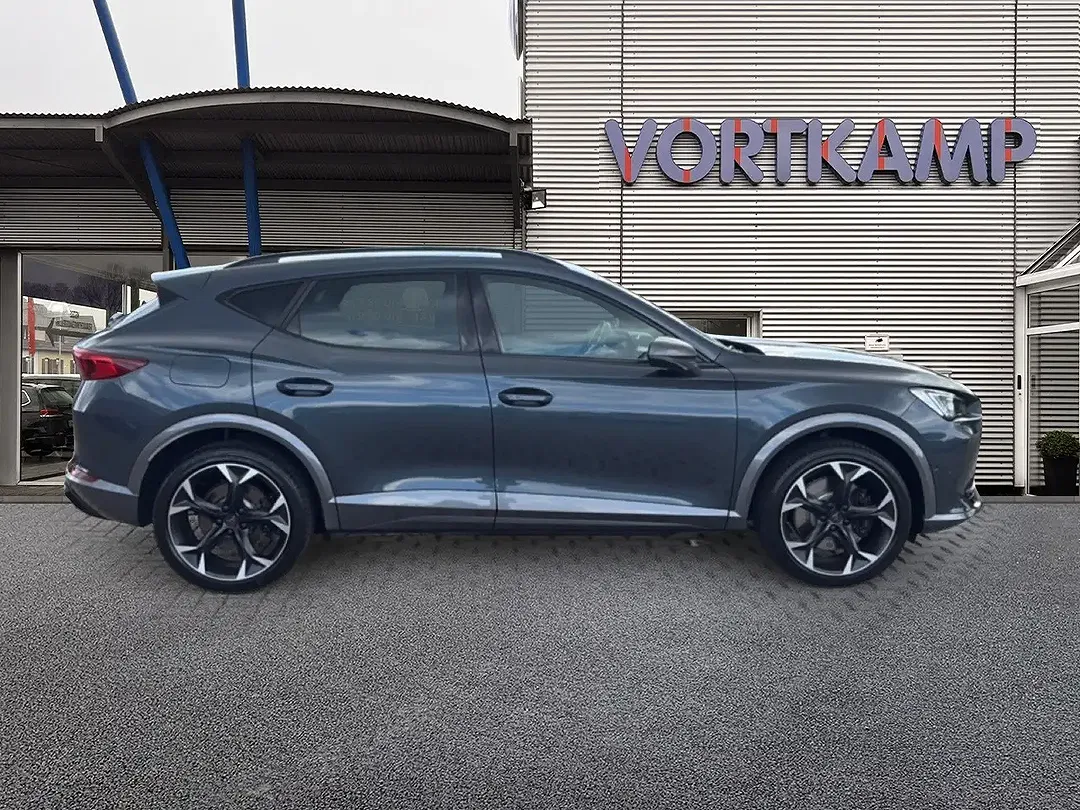 CUPRA Formentor - Thumbnail 4