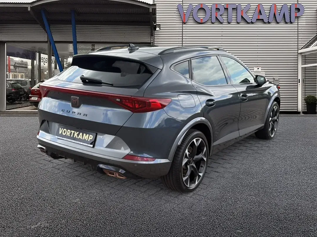 CUPRA Formentor - Thumbnail 5