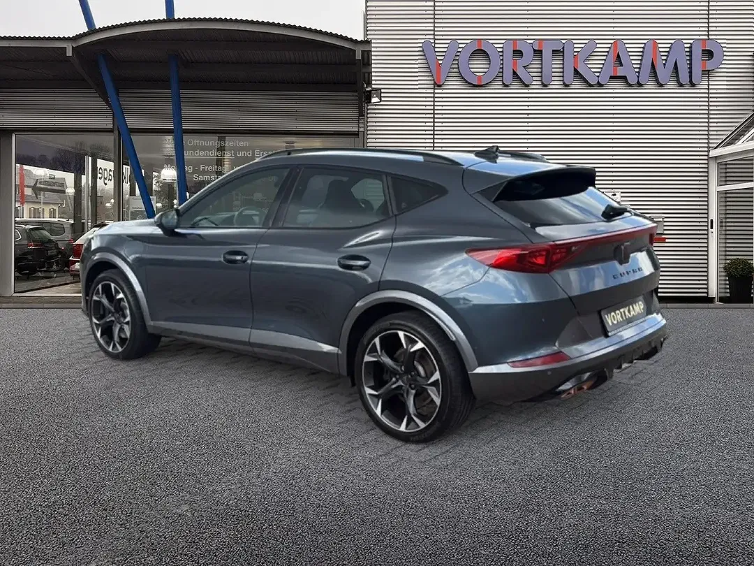 CUPRA Formentor - Thumbnail 7