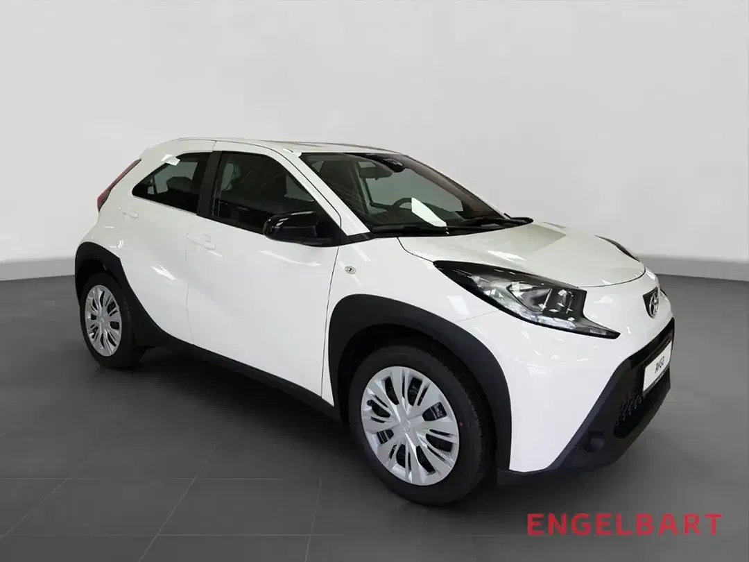 Toyota Aygo X - Thumbnail 5
