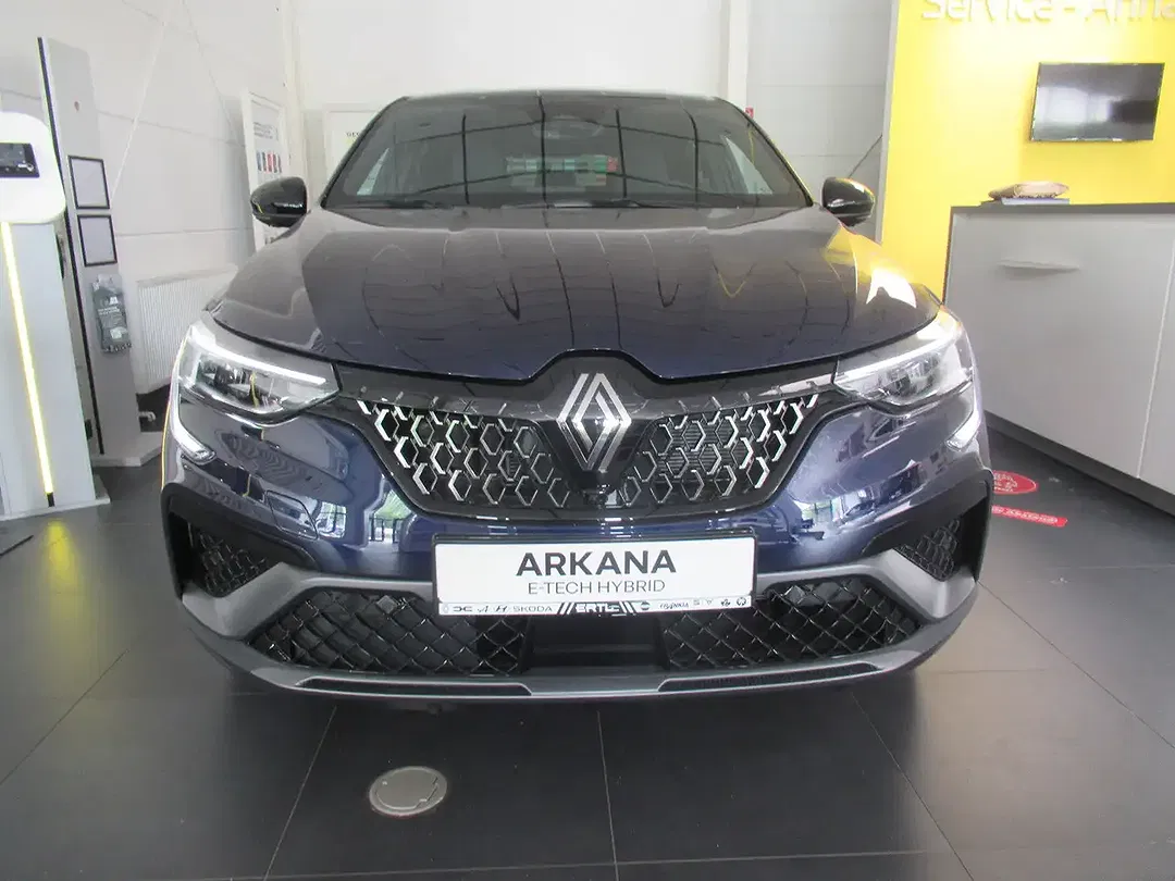 Renault Arkana E-Tech Hybrid Esprit Alpine - foto 2