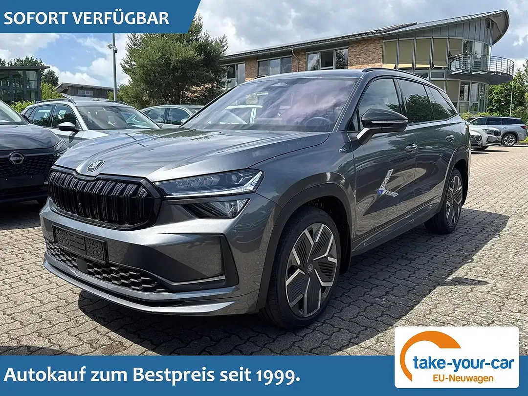Skoda Kodiaq - Thumbnail 1
