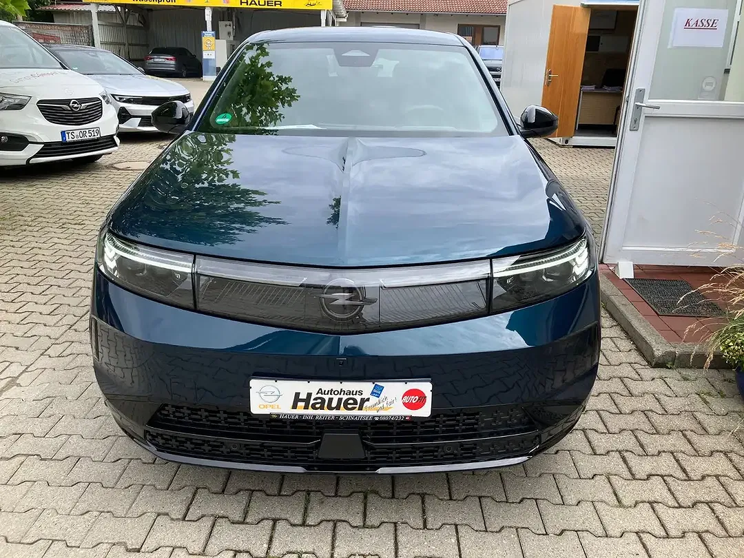 Opel Grandland X - Thumbnail 3