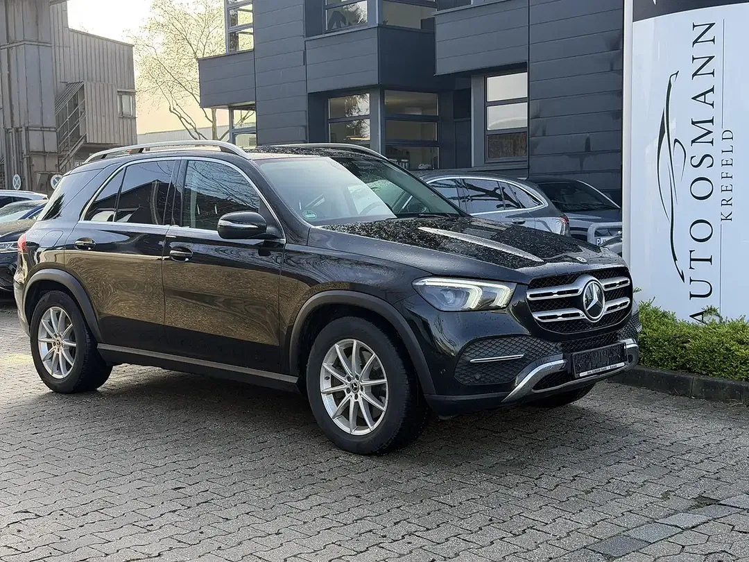 Mercedes-Benz GLE 350 9G-TRONIC 4MATIC - foto 1