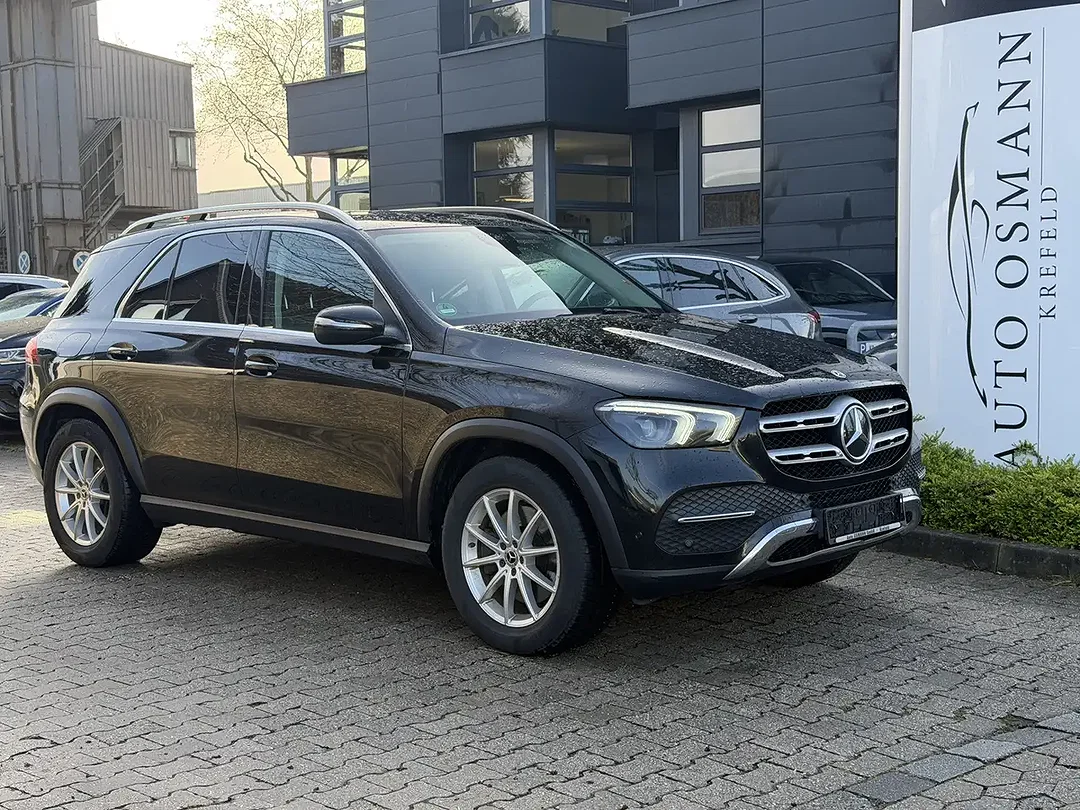 Mercedes-Benz GLE 350 - Afbeelding 1
