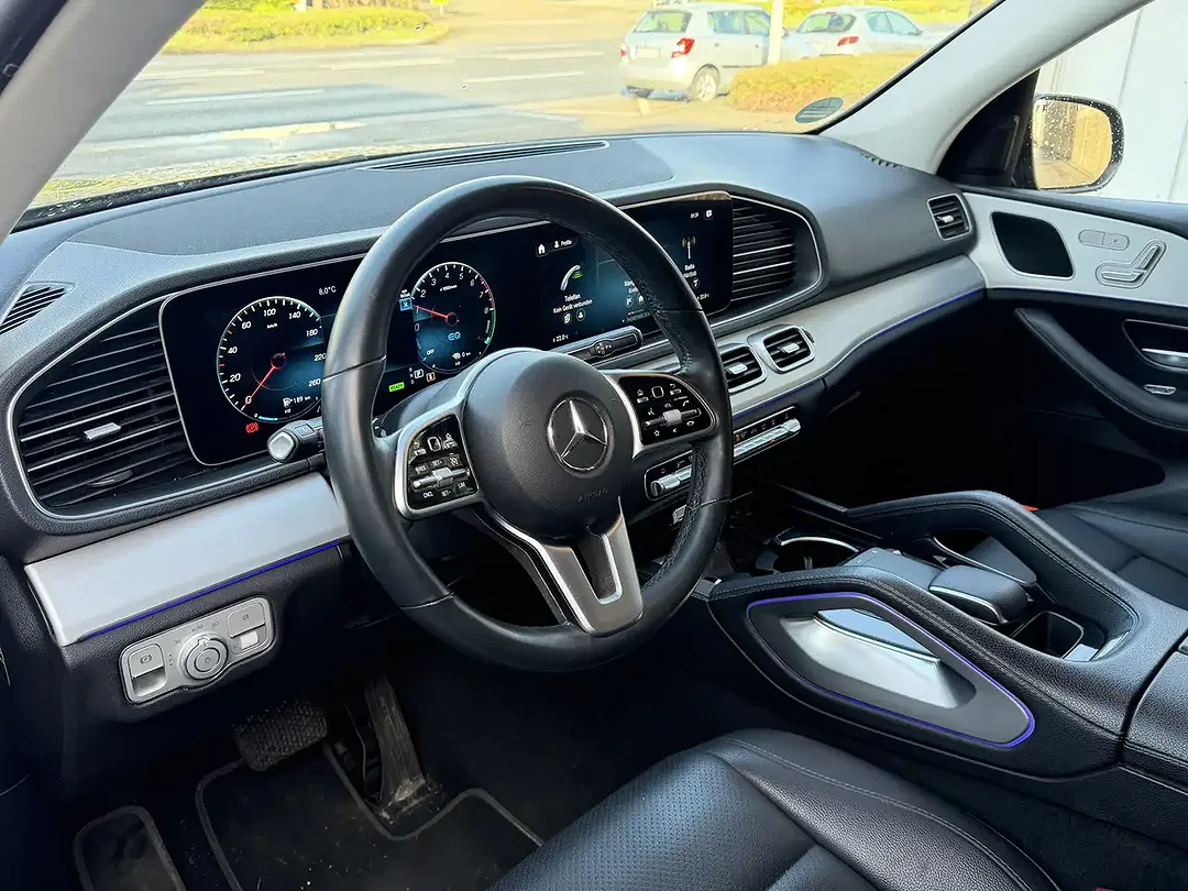 Mercedes-Benz GLE 350 - Thumbnail 11