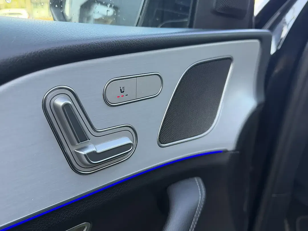 Mercedes-Benz GLE 350 - Thumbnail 12