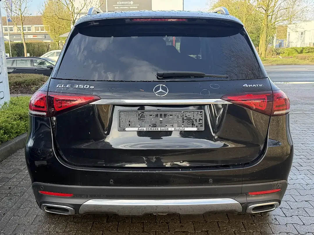 Mercedes-Benz GLE 350 - Thumbnail 3