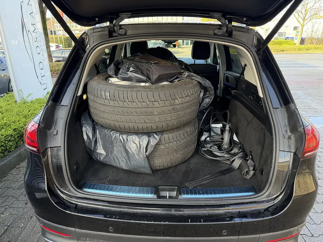 Mercedes-Benz GLE 350 - Thumbnail 5