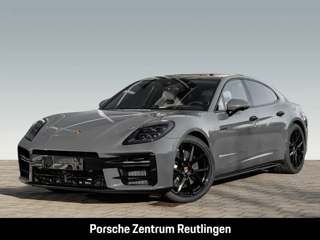 Porsche Panamera - Afbeelding 1