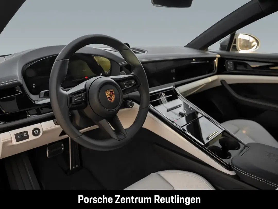 Porsche Panamera - Thumbnail 4