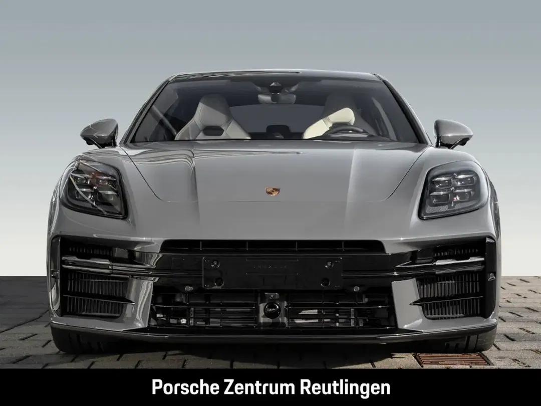 Porsche Panamera - Thumbnail 8