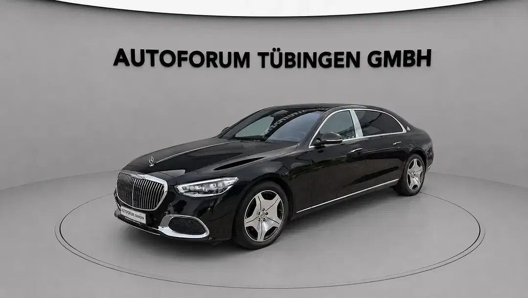 Mercedes-Benz S 580 Exclusive - foto 1