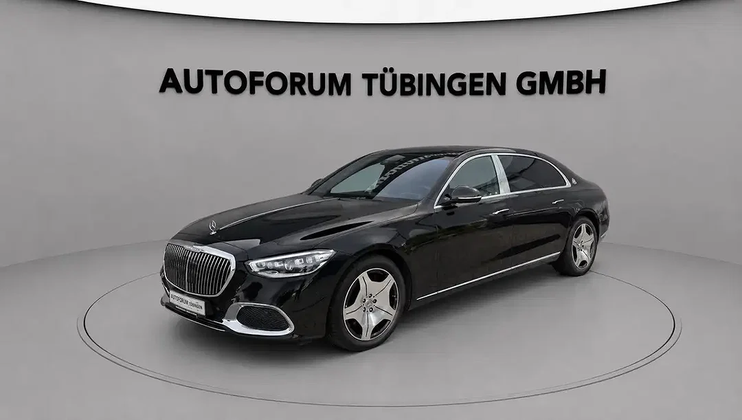 Mercedes-Benz S 580 - Afbeelding 1