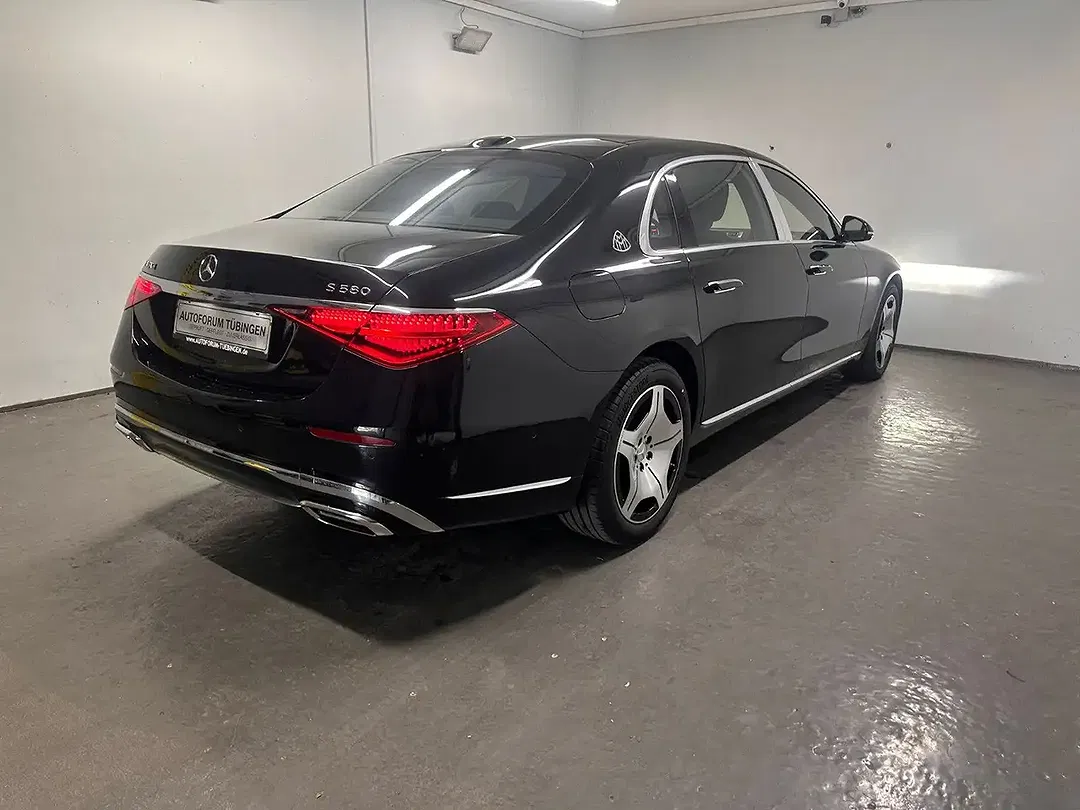 Mercedes-Benz S 580 - Thumbnail 5
