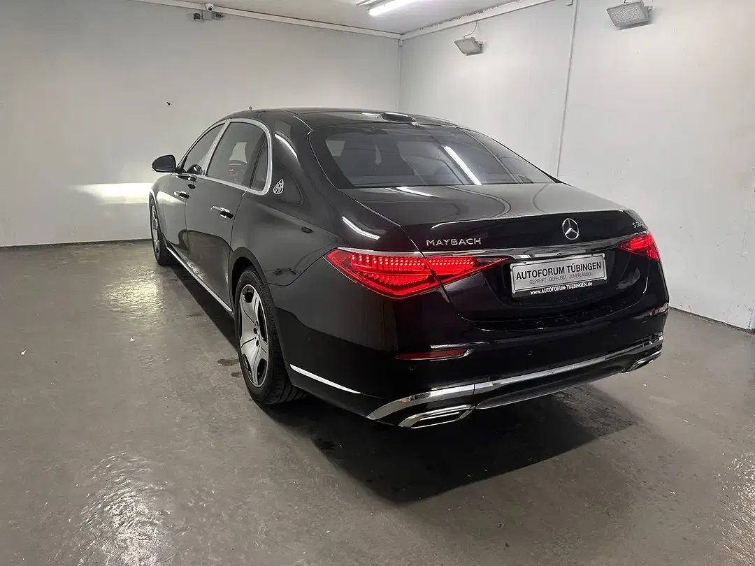 Mercedes-Benz S 580 - Thumbnail 7