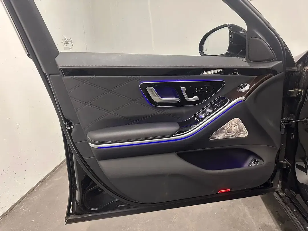 Mercedes-Benz S 580 - Thumbnail 8
