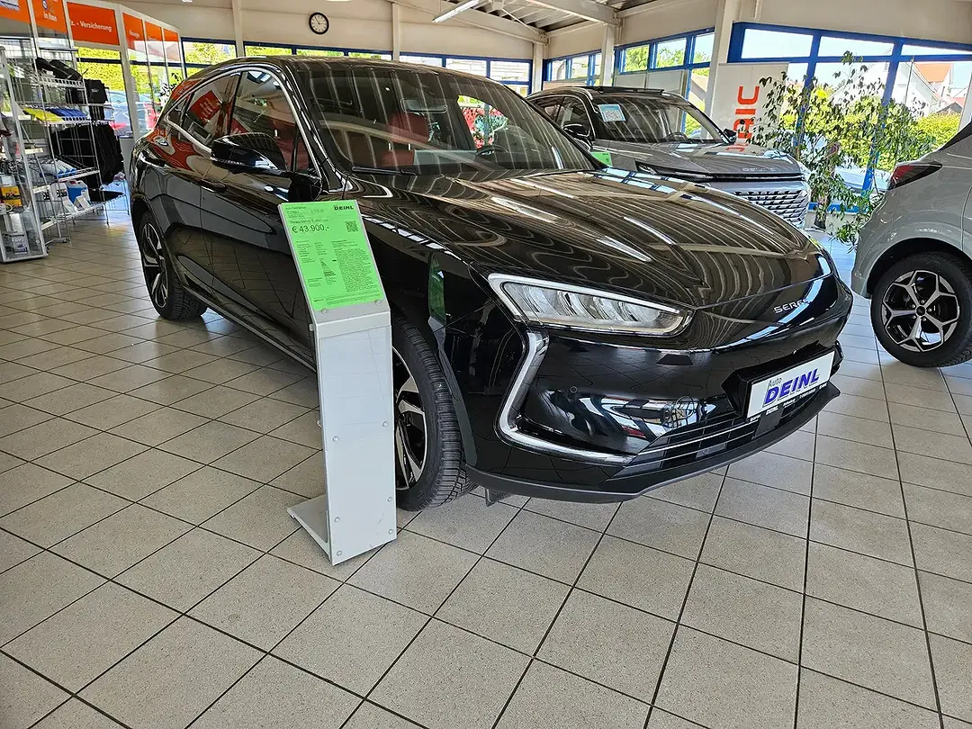 DFSK Seres 5 - foto 1