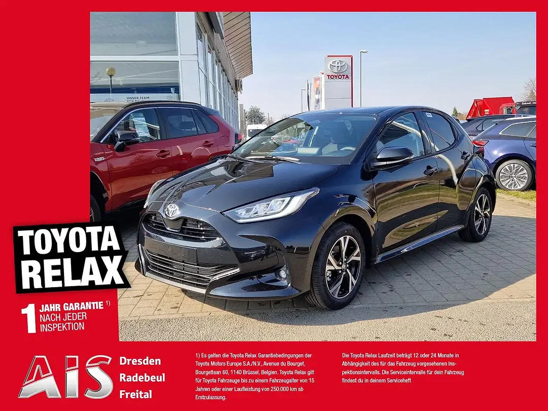Toyota Yaris - Afbeelding 1