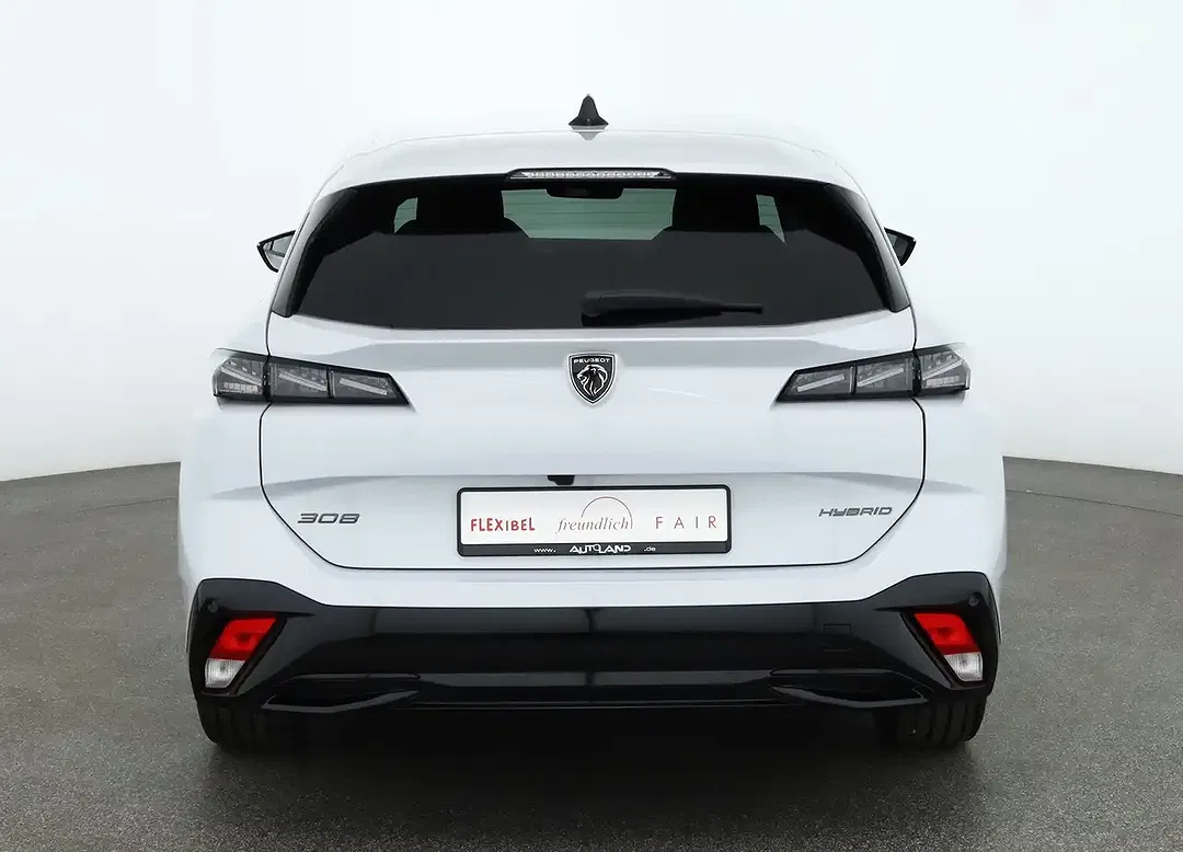 Peugeot 308 - Thumbnail 3