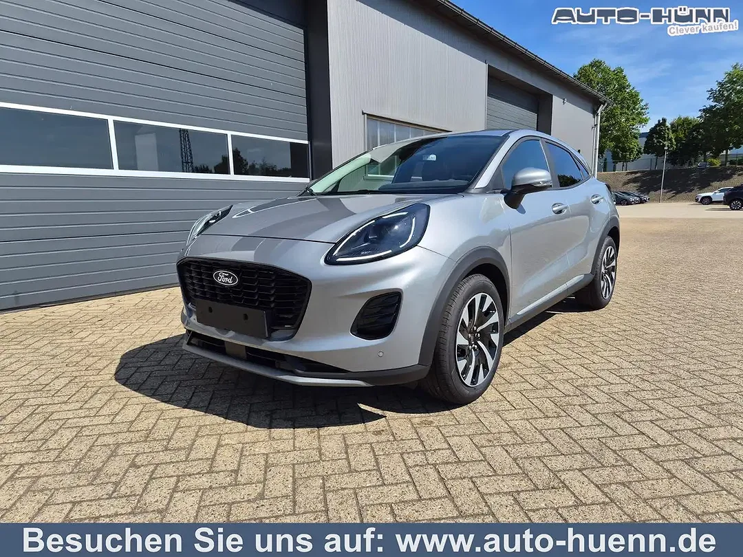 Ford Puma - Afbeelding 1