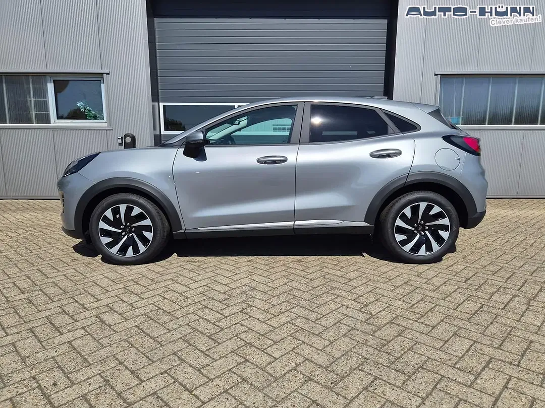 Ford Puma 1.0 EcoBoost Hybrid AUT Titanium - foto 2