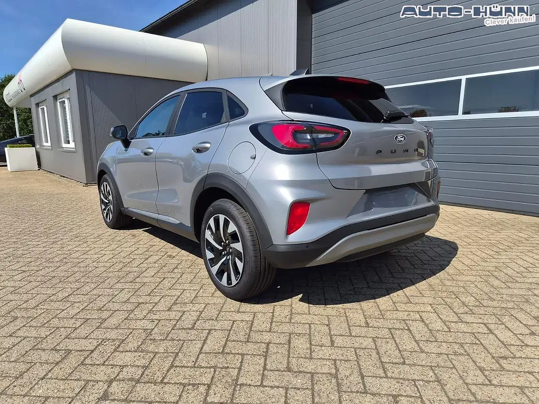 Ford Puma - Thumbnail 3
