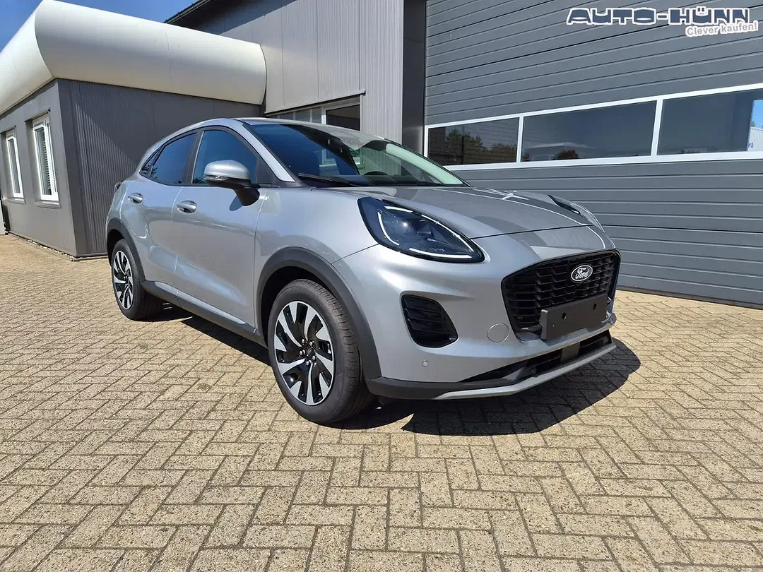 Ford Puma - Thumbnail 7